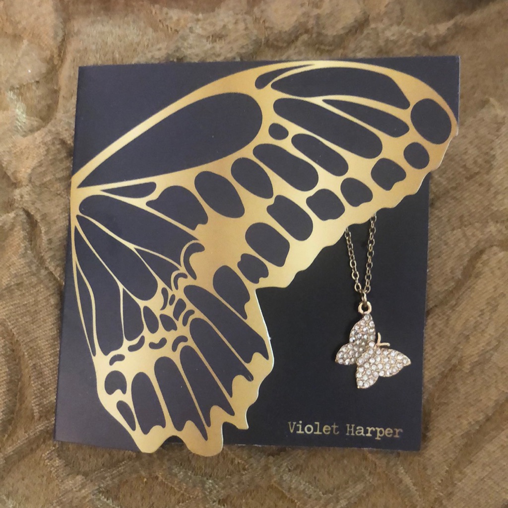 Butterfly Bracelet